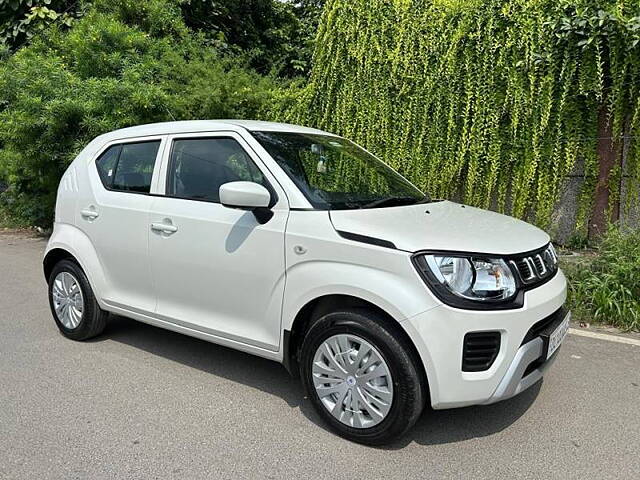 Used Maruti Suzuki Ignis Sigma 1.2 MT in Delhi