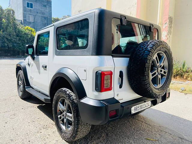 Used Mahindra Thar LX Hard Top Petrol AT RWD [2023] in Delhi