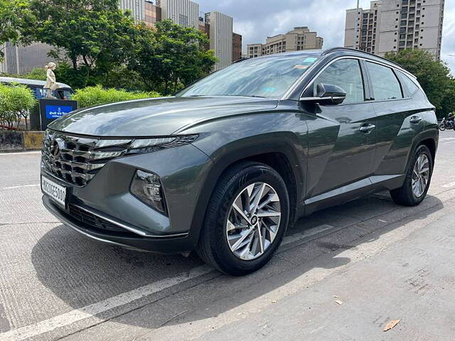 Used Hyundai Tucson Signature 2.0 AT Diesel [2022-2023] in Mumbai