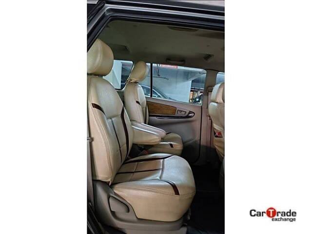 Used Toyota Innova [2012-2013] 2.5 G 7 STR BS-III in Pune