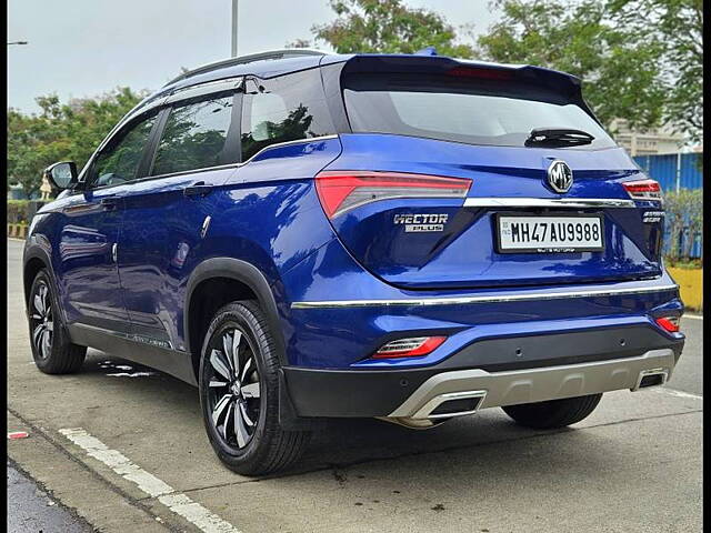 Used MG Hector Plus [2020-2023] Sharp 1.5 DCT Petrol in Mumbai