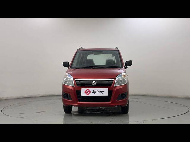 Used Maruti Suzuki Wagon R 1.0 [2014-2019] LXI CNG in Delhi