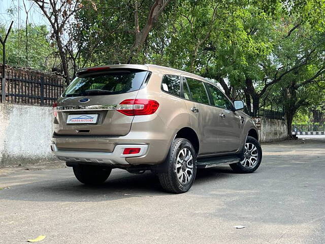 Used Ford Endeavour Titanium Plus 2.2 4x2 AT in Delhi