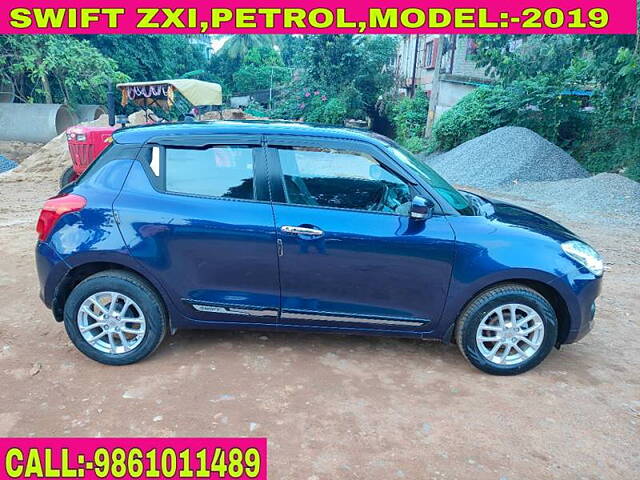 Used Maruti Suzuki Swift [2018-2021] ZXi in Bhubaneswar