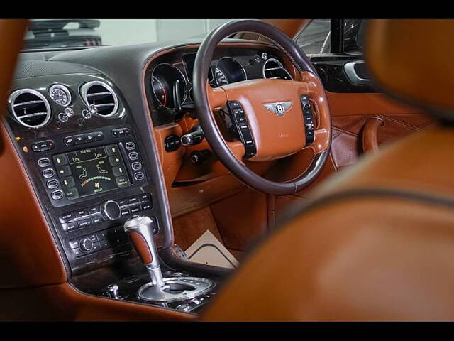 Used Bentley Continental Flying Spur W12 in Mumbai