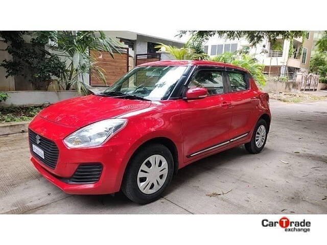 Used Maruti Suzuki Swift [2018-2021] VDi in Hyderabad