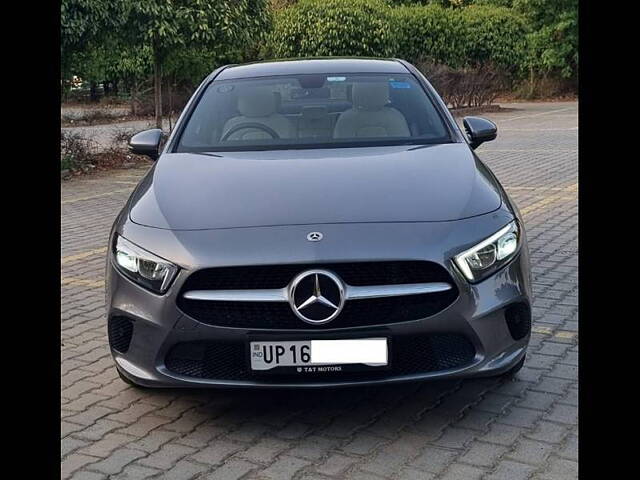 Used 2023 Mercedes-Benz A-Class Limousine in Delhi
