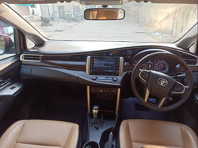 Used Toyota Innova Crysta [2020-2023] ZX 2.4 AT 7 STR in Delhi