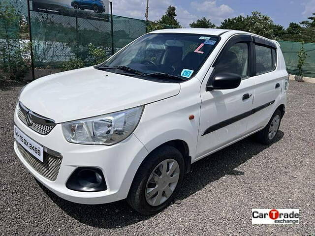 Used Maruti Suzuki Alto K10 [2014-2020] VXi AMT in Nashik