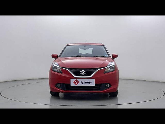 Used Maruti Suzuki Baleno [2019-2022] Alpha Automatic in Bangalore