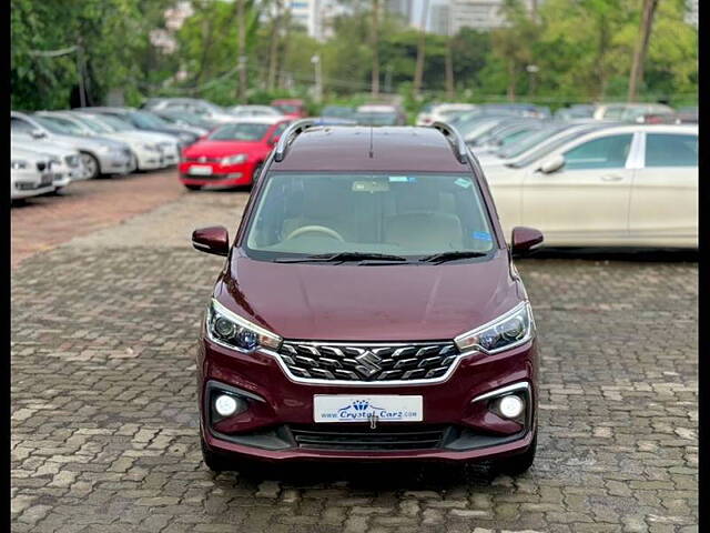 Used 2022 Maruti Suzuki Ertiga in Mumbai