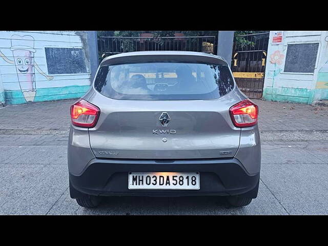 Used Renault Kwid [2015-2019] 1.0 RXT AMT Opt [2016-2019] in Pune