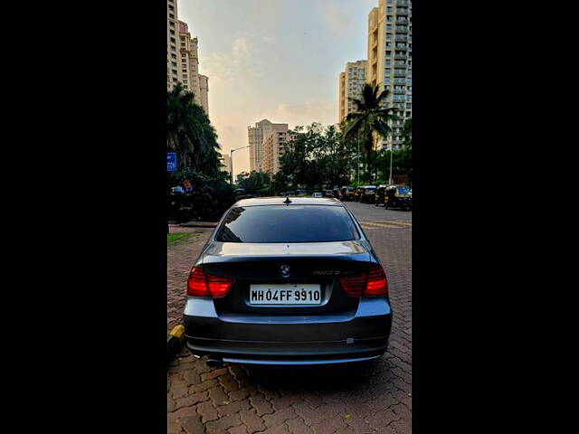 Used BMW 3 Series [2010-2012] 320d Highline Sedan in Mumbai