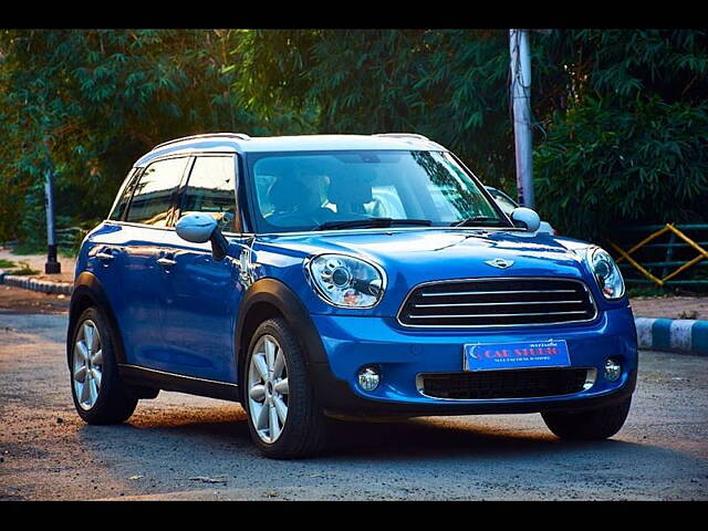 Used MINI Cooper Countryman [2012-2015] Cooper D in Kolkata