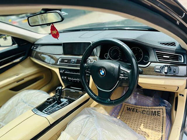 Used BMW 7 Series [2013-2016] 730Ld in Mumbai