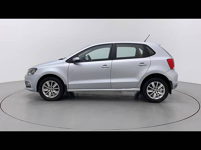 Used Volkswagen Polo [2016-2019] Highline1.2L (P) in Pune