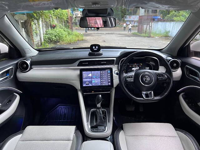 Used MG Astor Sharp 1.5 CVT Old Generation [2021-2023] in Mumbai