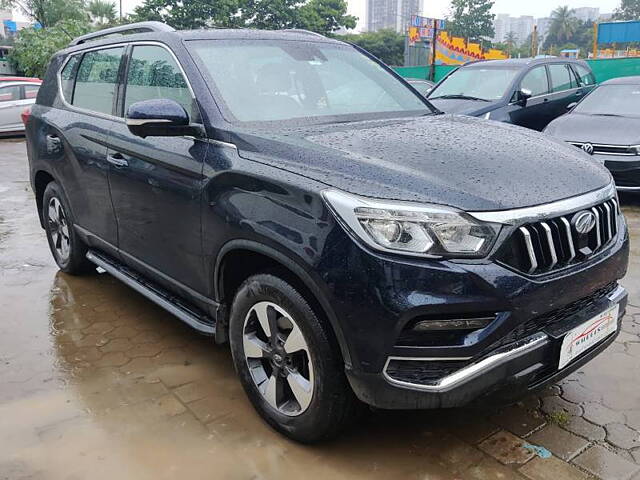 Used Mahindra Alturas G4 4WD AT in Mumbai