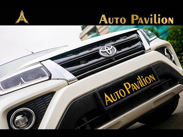 Used Toyota Urban Cruiser Premium Grade AT in Mumbai