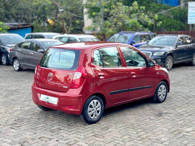 Used Hyundai i10 [2010-2017] 1.1L iRDE ERA Special Edition in Mumbai