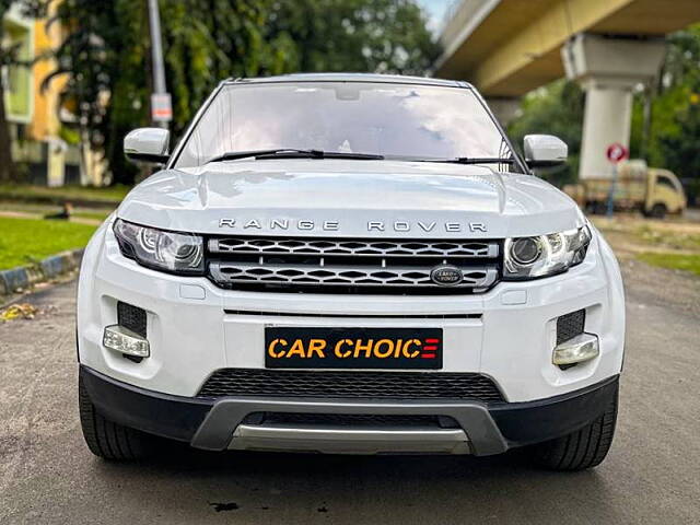 Used Land Rover Range Rover Evoque [2011-2014] Prestige SD4 in Kolkata