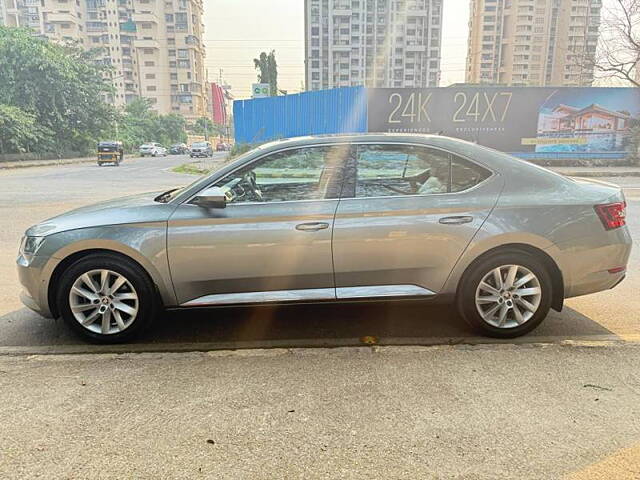 Used Skoda Superb [2016-2020] L&K TSI AT in Mumbai