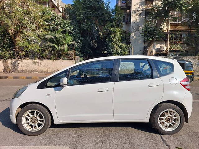 Used Honda Jazz [2009-2011] Active in Mumbai