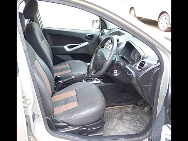 Used Ford Figo [2010-2012] Duratec Petrol Titanium 1.2 in Mumbai