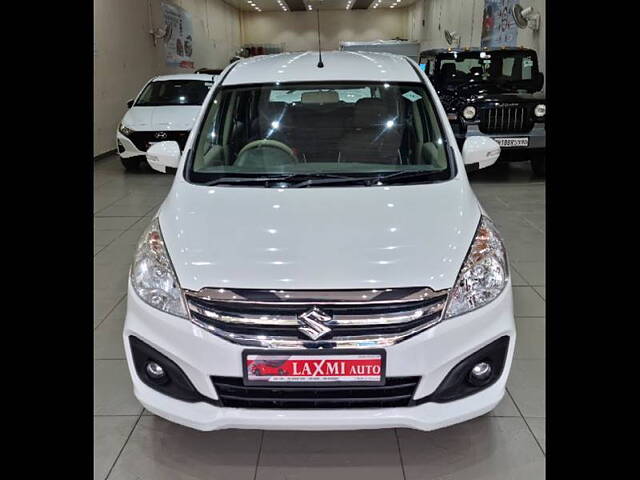 Used 2016 Maruti Suzuki Ertiga in Thane