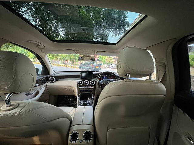 Used Mercedes-Benz GLC [2016-2019] 300 CBU in Delhi