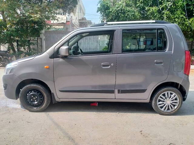 Used Maruti Suzuki Wagon R 1.0 [2014-2019] VXI in Dehradun