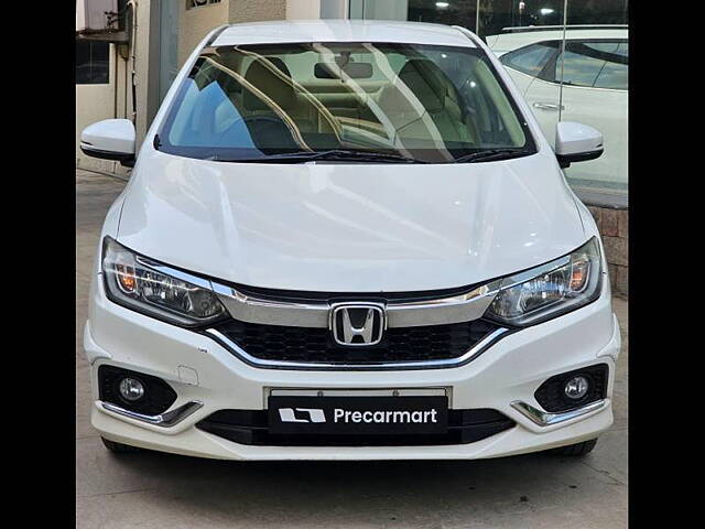 Used Honda City 4th Generation V Petrol [2017-2019] in Bangalore