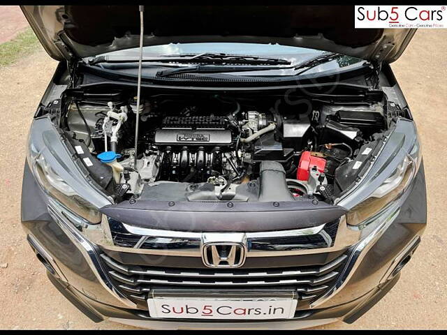 Used Honda WR-V [2017-2020] VX MT Petrol in Hyderabad