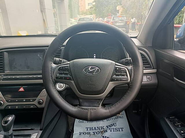 Used Hyundai Elantra SX (O) 2.0 AT in Chennai