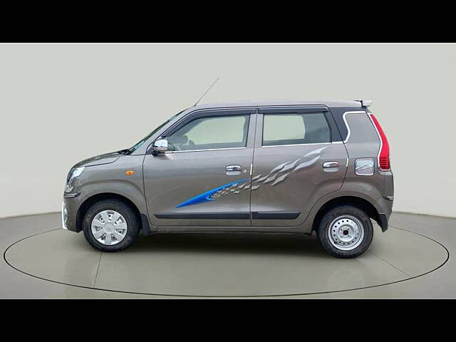 Used Maruti Suzuki Wagon R [2019-2022] LXi 1.0 CNG in Pune