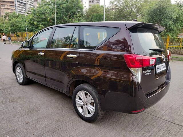 Used Toyota Innova Crysta [2016-2020] 2.8 ZX AT 7 STR [2016-2020] in Mumbai