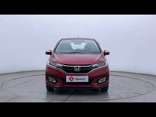 Used Honda Jazz ZX CVT in Chennai