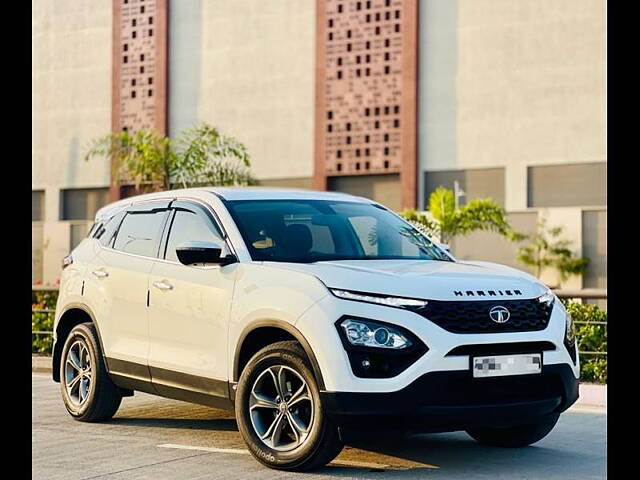 Used Tata Harrier [2019-2023] XT Plus in Surat