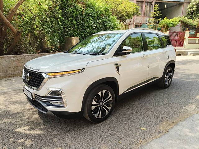 Used MG Hector [2021-2023] Sharp 1.5 Petrol CVT in Delhi