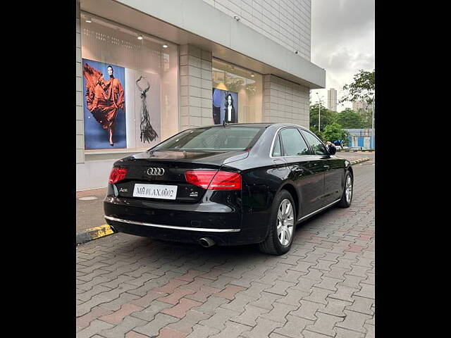 Used Audi A8 L [2011-2014] 4.2 FSI quattro in Mumbai