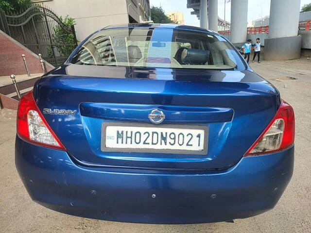 Used Nissan Sunny XV CVT in Mumbai