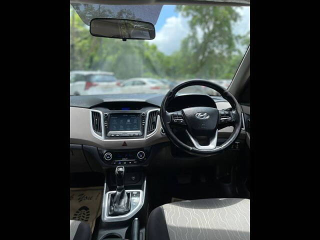 Used Hyundai Creta [2018-2019] SX 1.6 CRDi (O) in Chandigarh