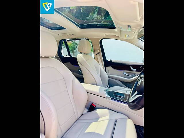 Used Mercedes-Benz GLC [2016-2019] 220 d Progressive in Mohali