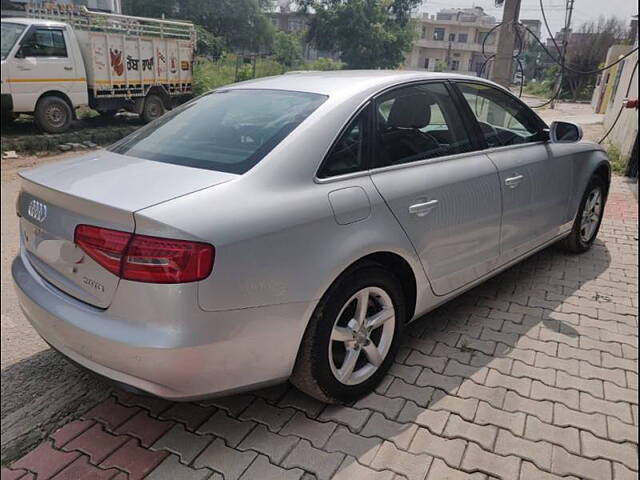 Used Audi A4 [2013-2016] 2.0 TDI (177bhp) Premium Plus in Mohali