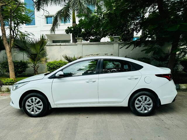 Used Hyundai Verna [2017-2020] EX 1.6 VTVT [2017-2018] in Lucknow