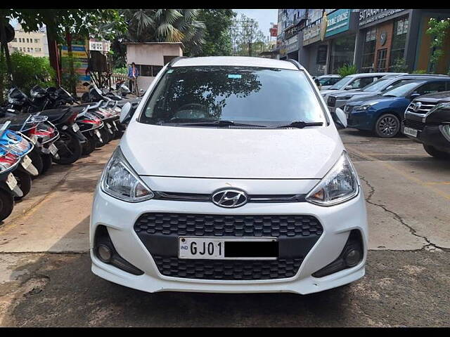 Used 2018 Hyundai Grand i10 in Ahmedabad