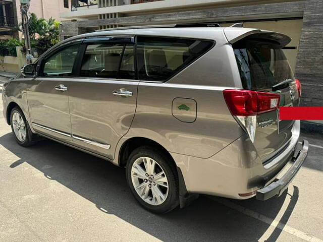 Used Toyota Innova Crysta [2016-2020] 2.4 ZX 7 STR [2016-2020] in Bangalore