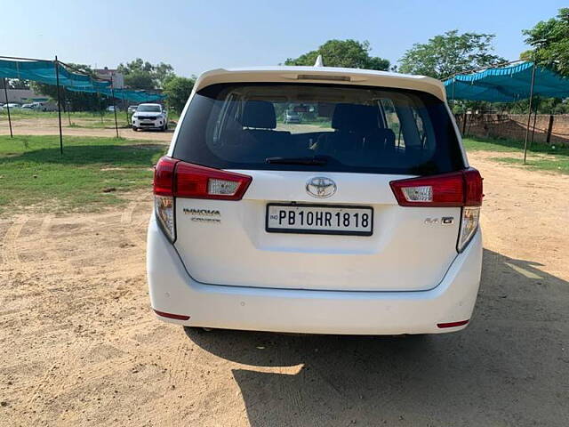 Used Toyota Innova Crysta [2020-2023] GX 2.4 AT 7 STR in Ludhiana