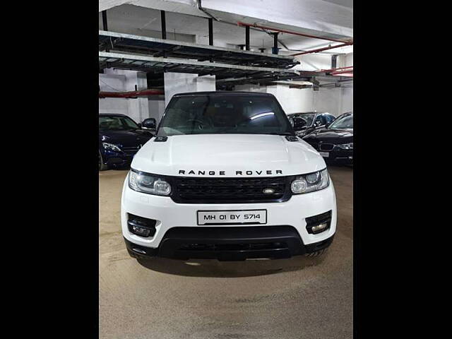 Used Land Rover Range Rover Sport [2013-2018] SDV6 SE in Mumbai