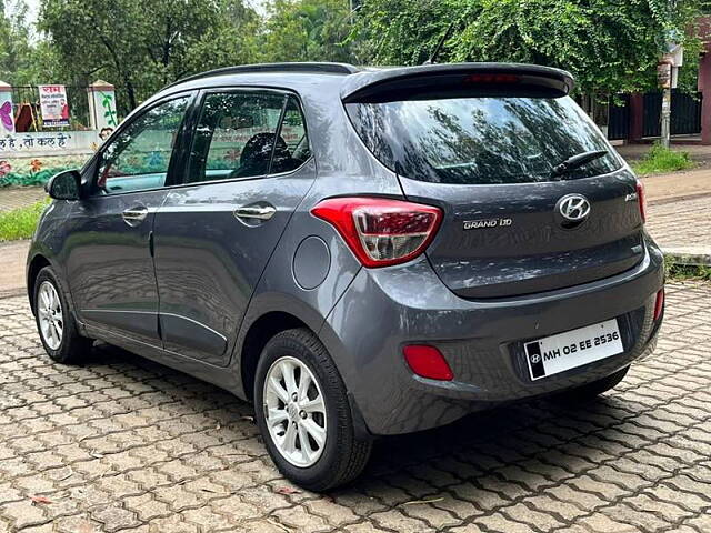 Used Hyundai Grand i10 [2013-2017] Asta 1.2 Kappa VTVT [2013-2016] in Nashik